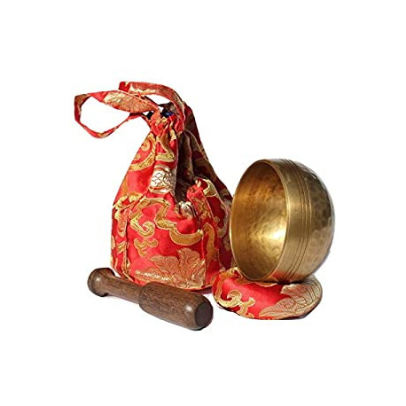 Tibetan Singing Bowl Set