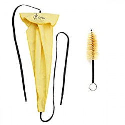 Sax/Saxophone Cleaning Cloth for Sax Clarinet Horn