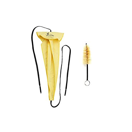Sax/Saxophone Cleaning Cloth for Sax Clarinet Horn