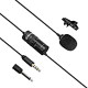 BOYA by-M1 Pro Omnidirectional Lavalier Microphone