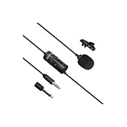 BOYA by-M1 Pro Omnidirectional Lavalier Microphone