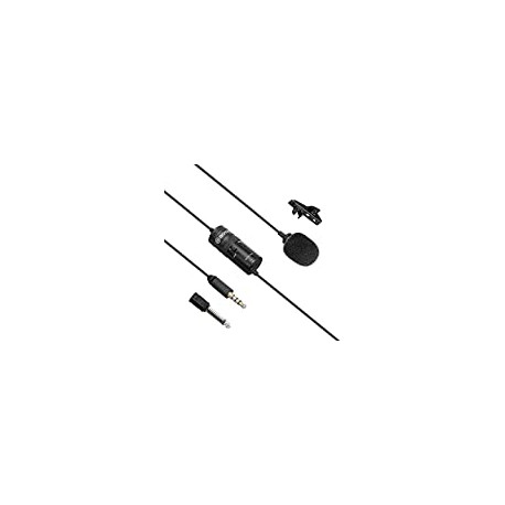 BOYA by-M1 Pro Omnidirectional Lavalier Microphone