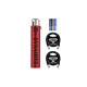 Electronics DM1 Dynamite 2-Pack of 10-FT Balanced XLR Cables, and 5-Pack of Reusable Velcro Cable Ties