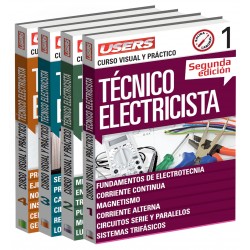 Técnico electricista - 2da. Edición