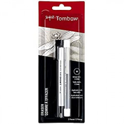 Tombow Mono Zero Eraser and Refill Value Pack