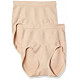 Shapewear Brief Fajas 2-Pack DFX204