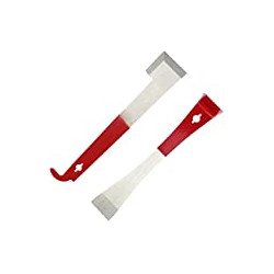 2 Pack Steel Beekeeping Hive Tool Hive