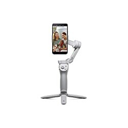 DJI OM 4 SE - 3-Axis Smartphone Gimbal Stabilizer with Tripod