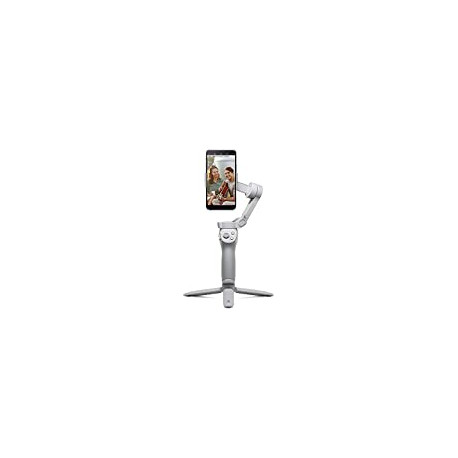 DJI OM 4 SE - 3-Axis Smartphone Gimbal Stabilizer with Tripod