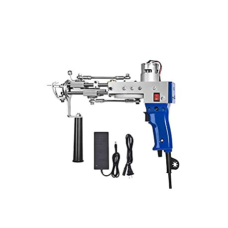 Machine Handheld Knitting Rug Gun Machine Starter Kit 100V-240V 7-19mm
