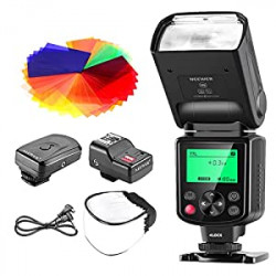 Flash Kit for Nikon D7200 D7100