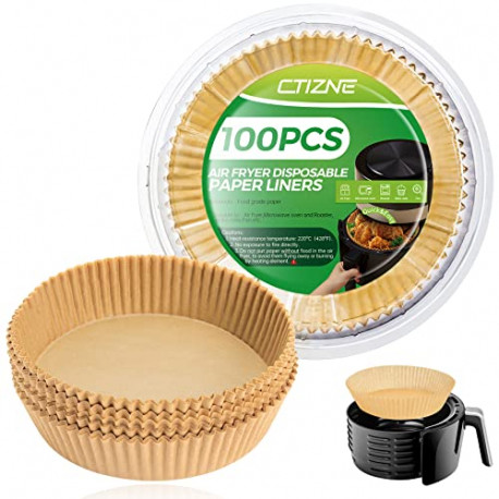 Air Fryer Disposable Paper Liner