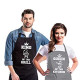 Funny Aprons for Couple