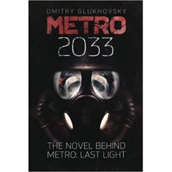 Metro 2033: First U.S. English edition