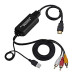 RCA to HDMI Converter