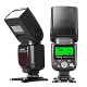 VK750II TTL Camera Speedlite Flash Compatible with Canon EOS 60D