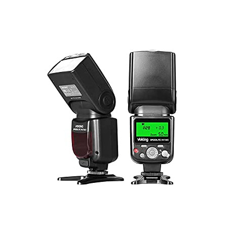 VK750II TTL Camera Speedlite Flash Compatible with Canon EOS 60D