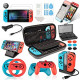 Accessories Kit for NS, Including Carry Case
