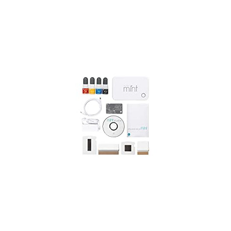 Silhouette Mint Custom Printer (White)