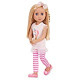 Lacy 14" Poseable Fashion Doll