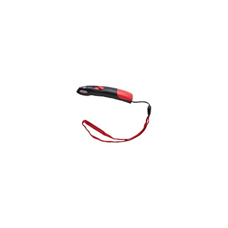 Hot Line Cutter,Black/Red