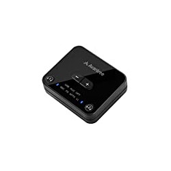 Audikast Plus Bluetooth 5.0 Transmitter for TV with Volume Control