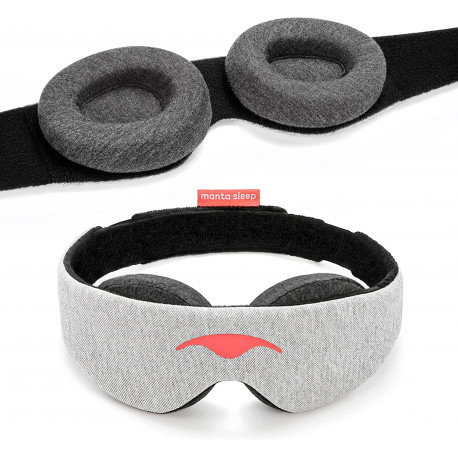 Manta Sleep Mask Pro