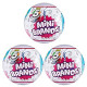 5-Surprise Mini Brands Collectible Capsule Ball