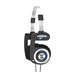 Pack 2 of Koss Porta Pro On Ear Headphones with Case