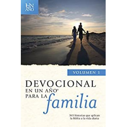 Devocional en un año para la familia