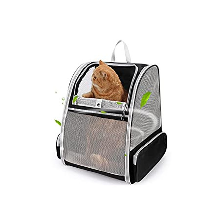 Pet Carrier Backpack for Dogs and Cats