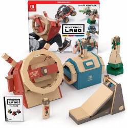 Labo Toy-Con 03: Vehicle Kit - Switch