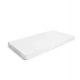 Milliard Mini Crib Memory Foam Mattress Topper