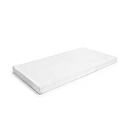 Milliard Mini Crib Memory Foam Mattress Topper