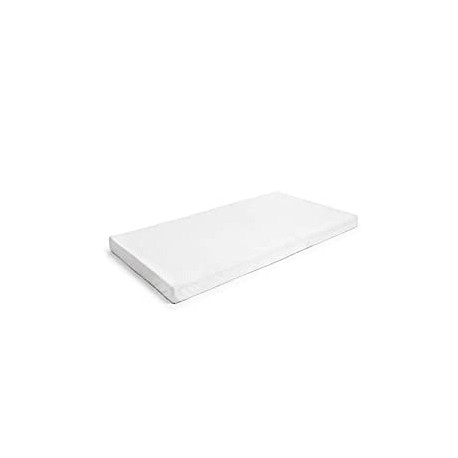 Milliard Mini Crib Memory Foam Mattress Topper