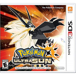 Pokémon Ultra Sun - Nintendo 3DS