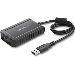 StarTech.com USB to VGA Adapter - 1920x1200