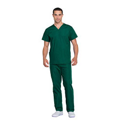 Workwear Originals Men & Women Scrubs Set Top