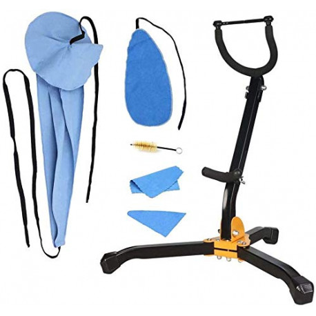 Saxophone Stand Set Saxophone Cleaning Kit Cleaning