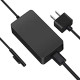 Surface Pro 3 & 4 & 6 Charger Power Adapter, 44w