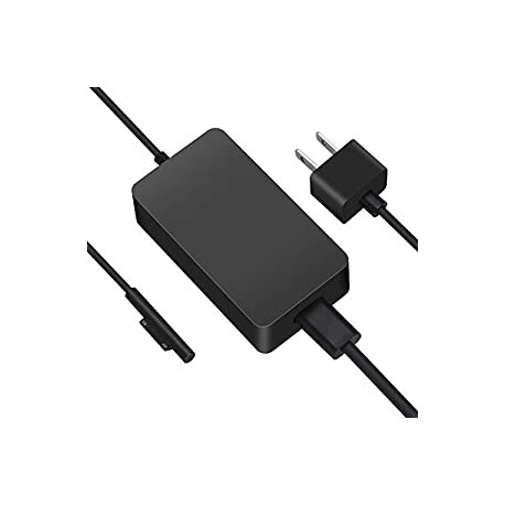 Surface Pro 3 & 4 & 6 Charger Power Adapter, 44w