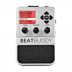 BeatBuddy the Only Drum Machine