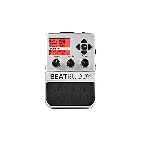 BeatBuddy the Only Drum Machine