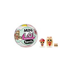 L.O.L. Surprise! Mini Family Playset Collection