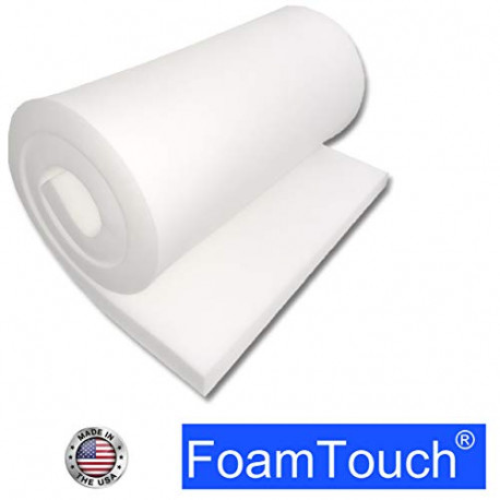 FoamTouch 0.5x24x72 Upholstery Foam