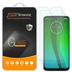 Supershieldz for Motorola Moto G7 Tempered Glass Screen Protector