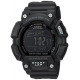 Casio Men's STLS-110H-1B2CF TOUGH SOLAR Digital Display Quartz Black Watch