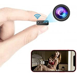 Small Wireless WiFi Camera Hidden Spy Security Cameras