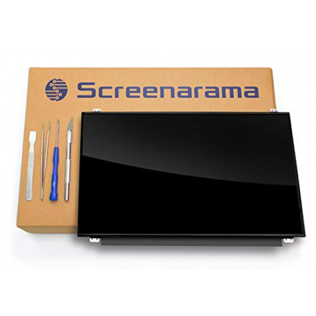 Replacement for LP156WHB(TP)(A1), HD 1366x768