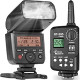 Camera Flash and Wireless Manual Trigger